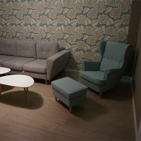 Apartament Dwupokojowy Gdynia Srodmiescie Apartment Bagian luar foto