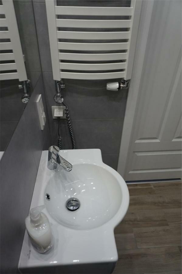Apartament Dwupokojowy Gdynia Srodmiescie Apartment Bagian luar foto