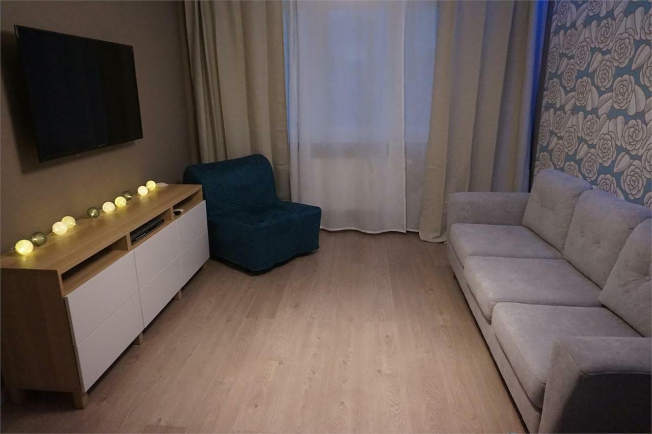 Apartament Dwupokojowy Gdynia Srodmiescie Apartment Bagian luar foto