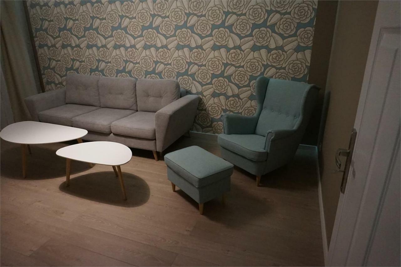 Apartament Dwupokojowy Gdynia Srodmiescie Apartment Bagian luar foto