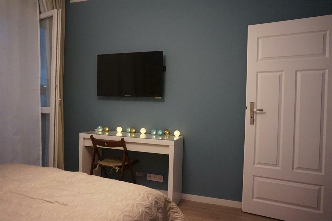 Apartament Dwupokojowy Gdynia Srodmiescie Apartment Bagian luar foto