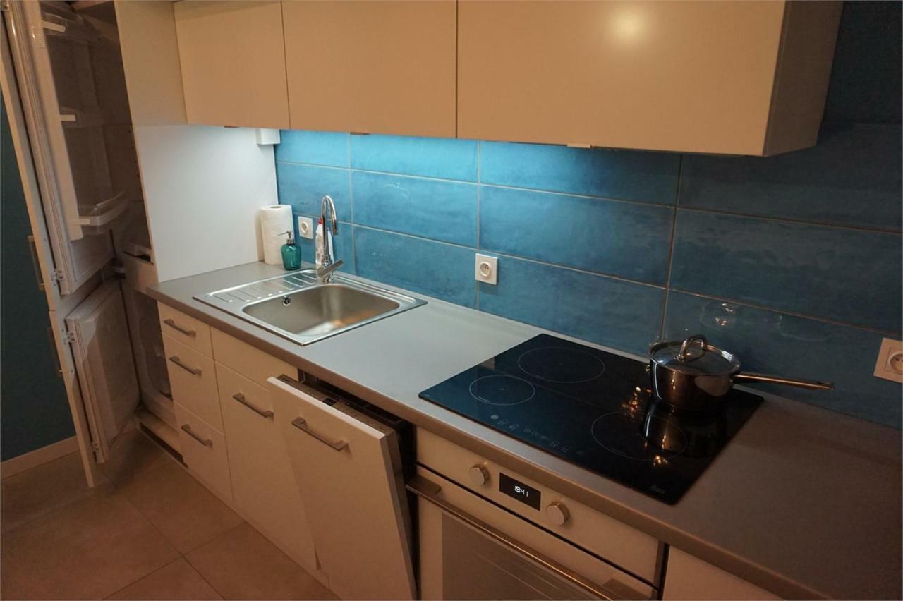 Apartament Dwupokojowy Gdynia Srodmiescie Apartment Bagian luar foto