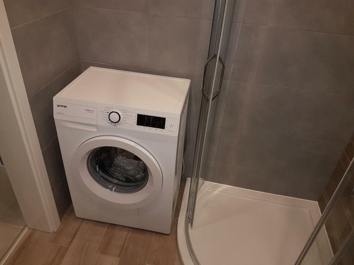 Apartament Dwupokojowy Gdynia Srodmiescie Apartment Bagian luar foto