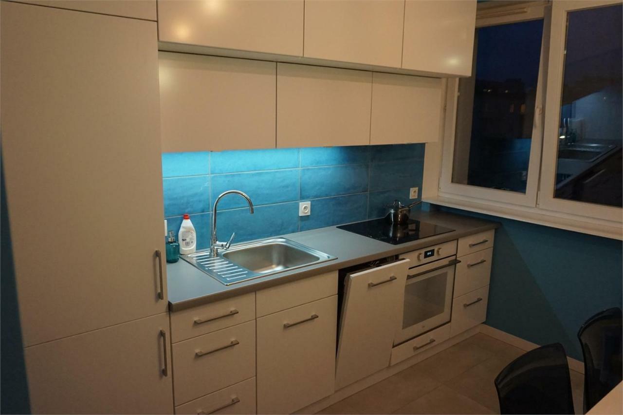 Apartament Dwupokojowy Gdynia Srodmiescie Apartment Bagian luar foto