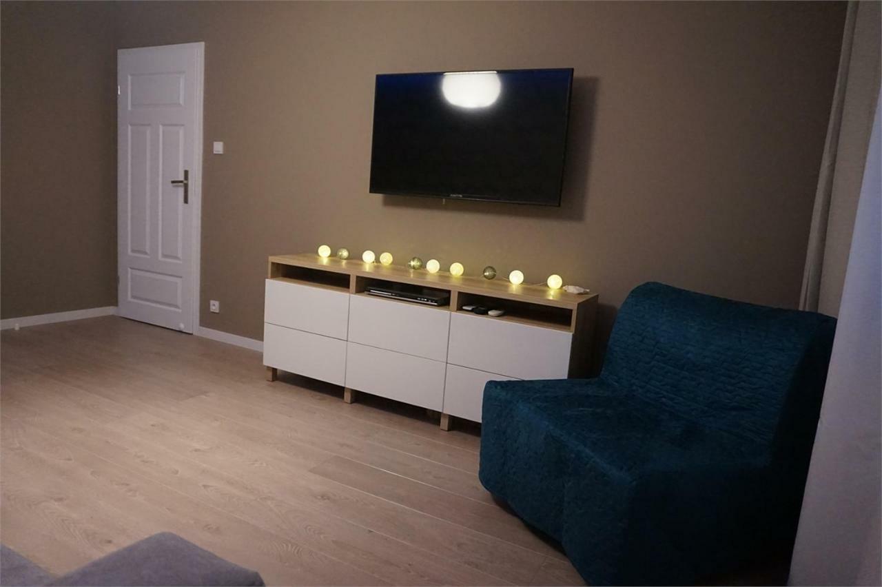 Apartament Dwupokojowy Gdynia Srodmiescie Apartment Bagian luar foto
