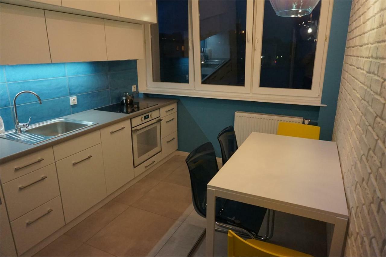 Apartament Dwupokojowy Gdynia Srodmiescie Apartment Bagian luar foto