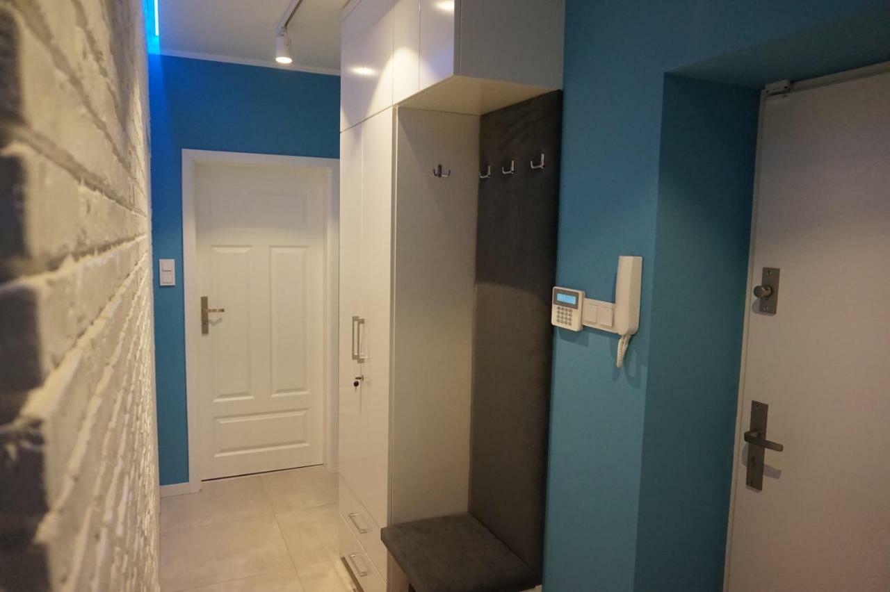 Apartament Dwupokojowy Gdynia Srodmiescie Apartment Bagian luar foto