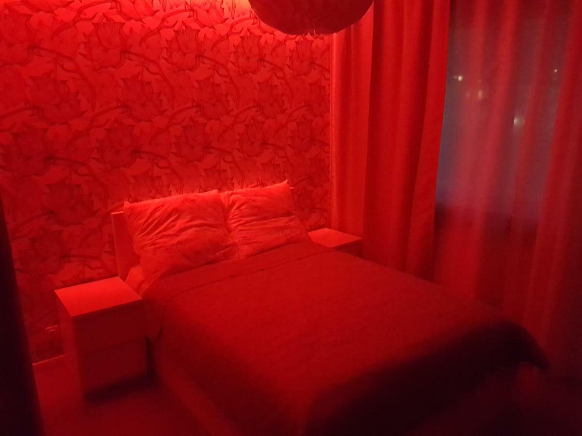 Apartament Dwupokojowy Gdynia Srodmiescie Apartment Bagian luar foto