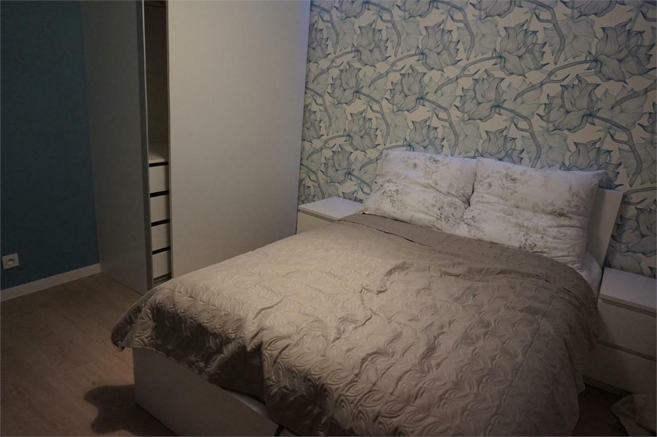 Apartament Dwupokojowy Gdynia Srodmiescie Apartment Bagian luar foto