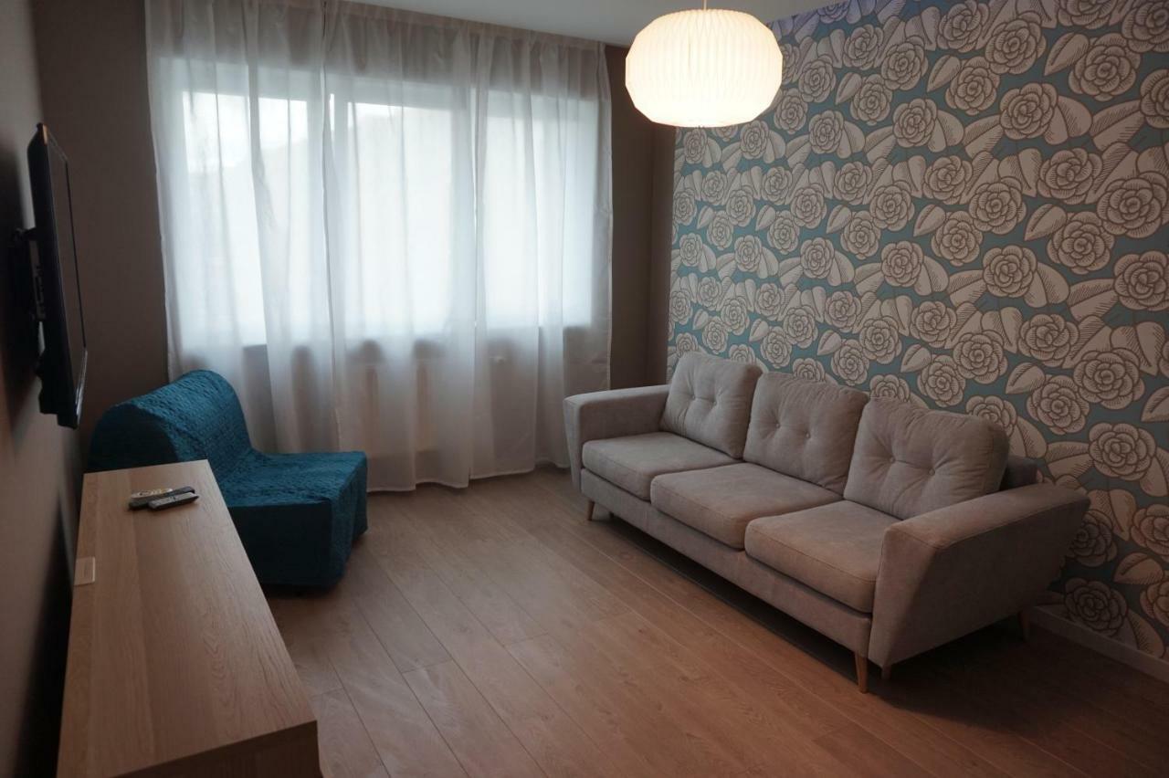 Apartament Dwupokojowy Gdynia Srodmiescie Apartment Bagian luar foto